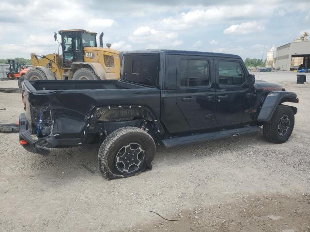  JEEP GLADIATOR 2022 Czarny