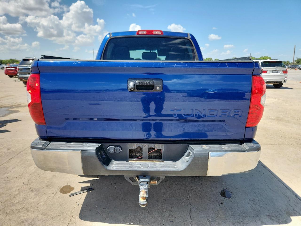 2015 Toyota Tundra Crewmax Sr5 VIN: 5TFDW5F1XFX438313 Lot: 62182795