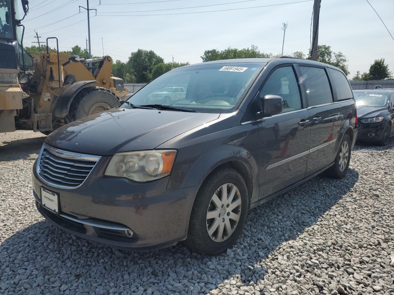 2015 Chrysler Town & Country Touring