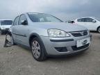 2006 VAUXHALL CORSA SXI for sale at Copart YORK