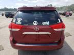 2012 Toyota Sienna Xle en Venta en Dunn, NC - Front End