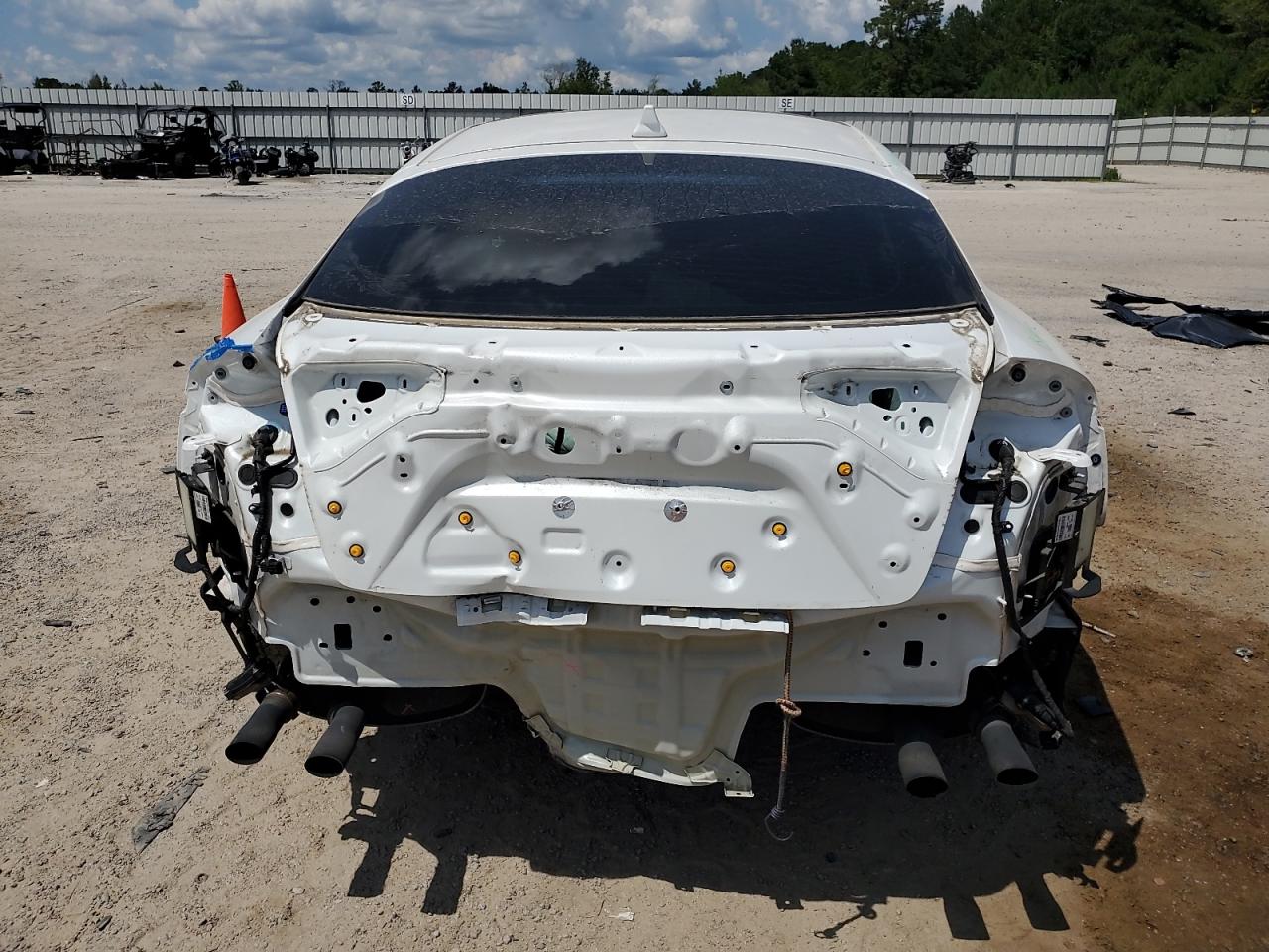 2022 Kia Stinger Gt1 VIN: KNAE45LC1N6111042 Lot: 62233525