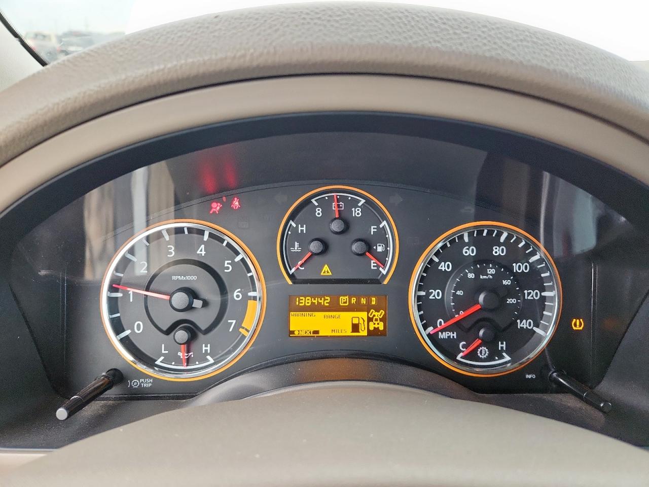 2014 Nissan Armada Platinum VIN: 5N1BA0NE8EN601009 Lot: 62218665