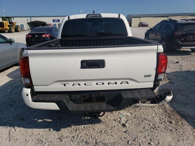  TOYOTA TACOMA 2018 White