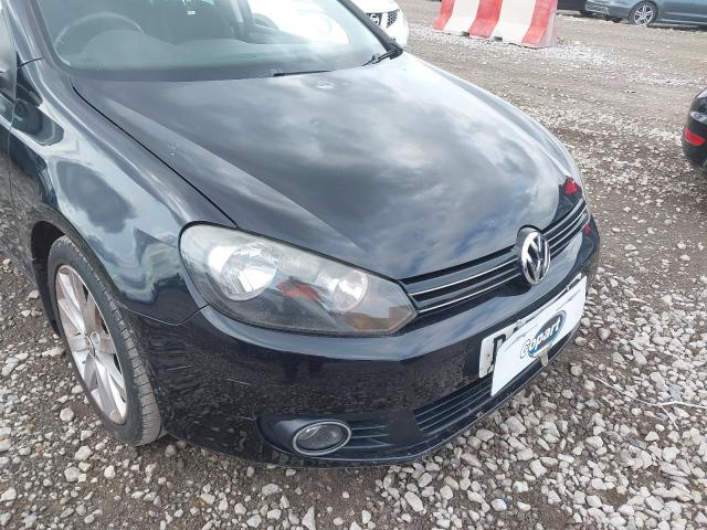 2009 VOLKSWAGEN GOLF GT TD