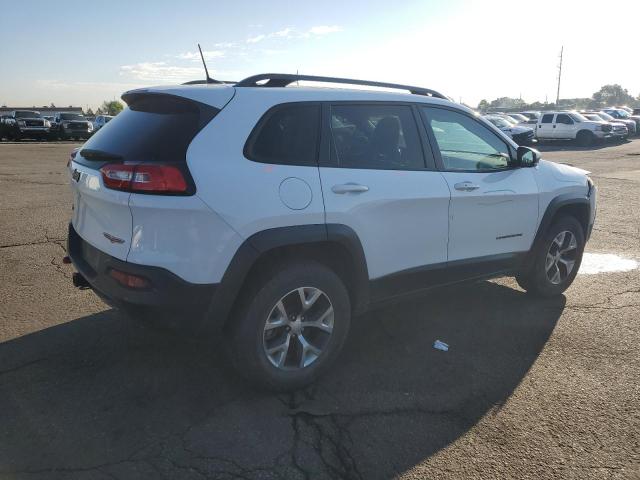  JEEP CHEROKEE 2018 Biały