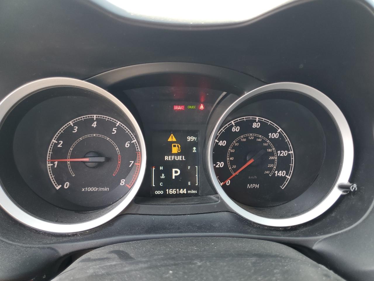 2017 Mitsubishi Lancer Es VIN: JA32U2FU9HU013898 Lot: 62139895