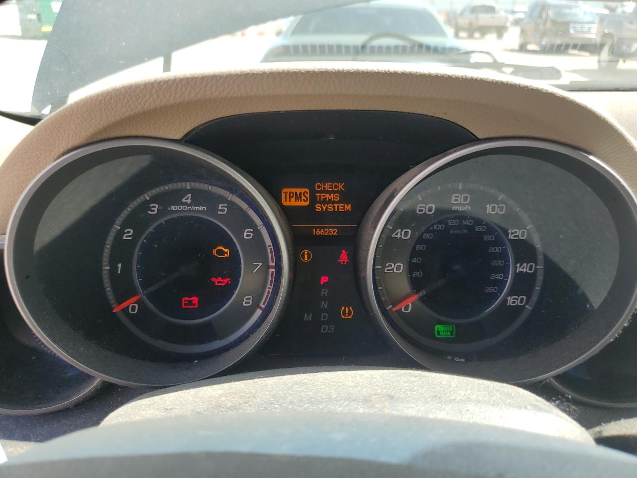 2008 Acura Mdx VIN: 2HNYD282X8H534486 Lot: 59133555