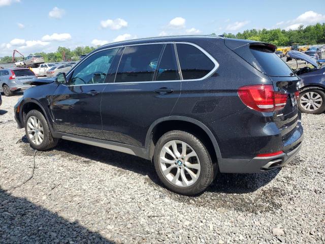  BMW X5 2018 Czarny