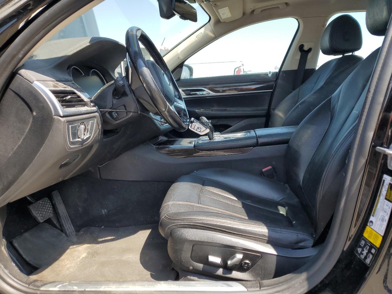 2018 BMW 740 Xi VIN: WBA7E4C57JGV23438 Lot: 61470375