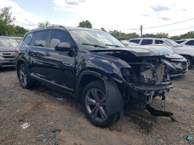  VOLKSWAGEN ATLAS 2019 Czarny