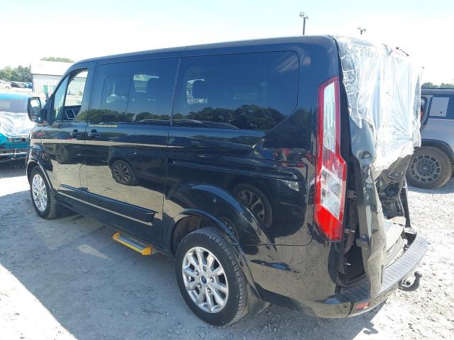 2021 FORD TOURNEO CU