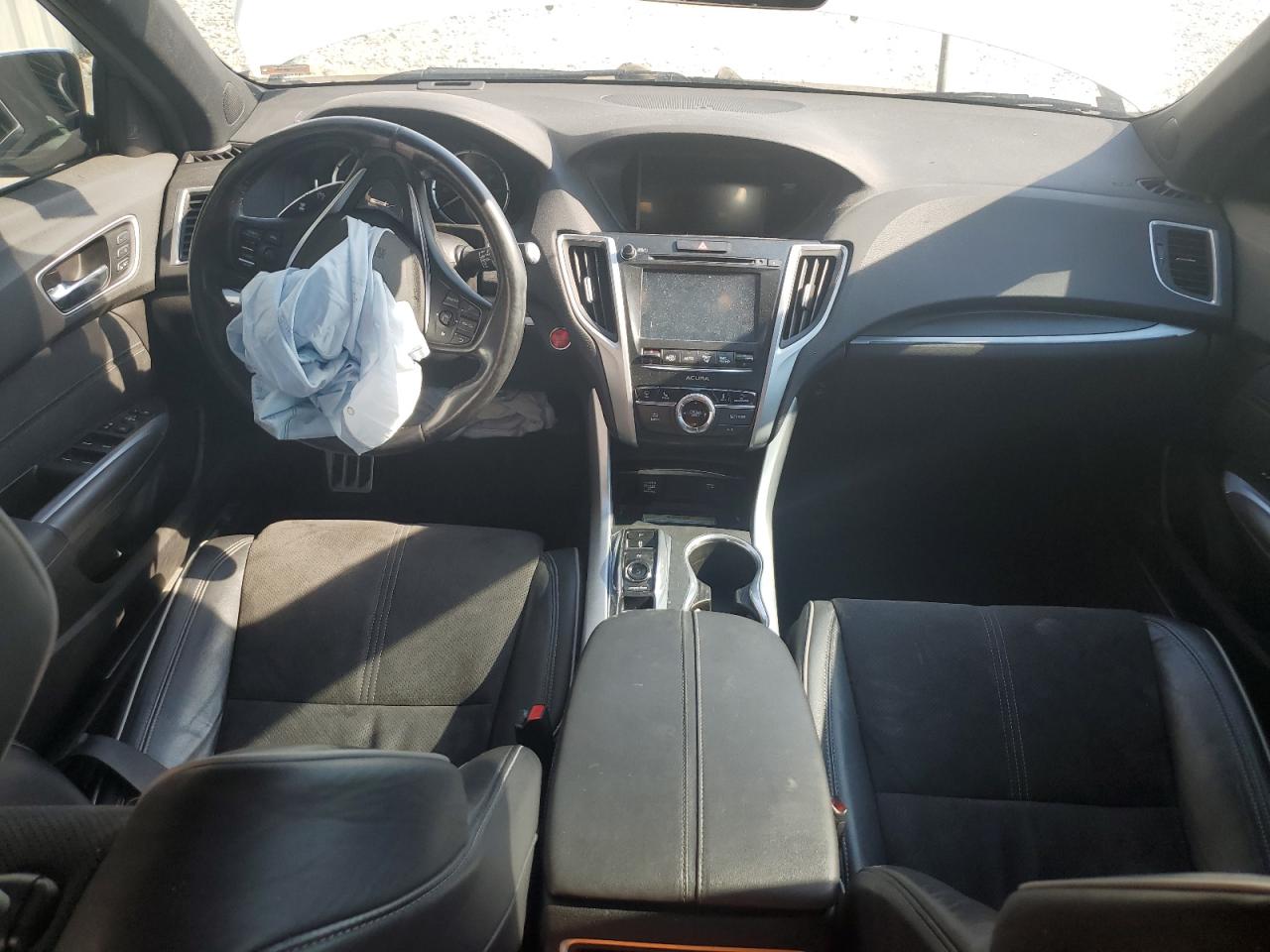 2018 Acura Tlx Tech+A VIN: 19UUB2F63JA001921 Lot: 62278925