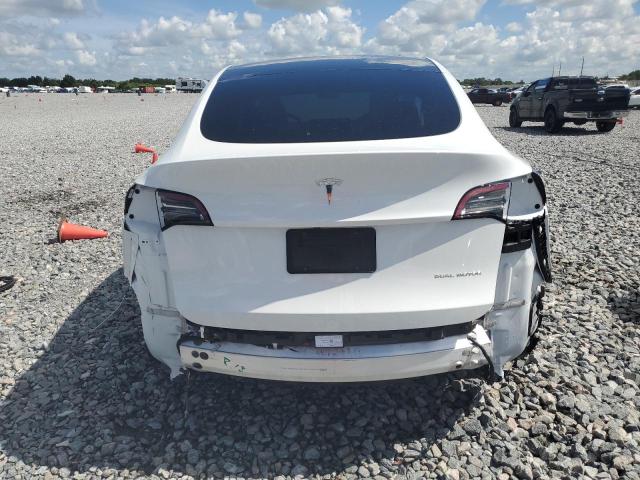  TESLA MODEL Y 2021 White