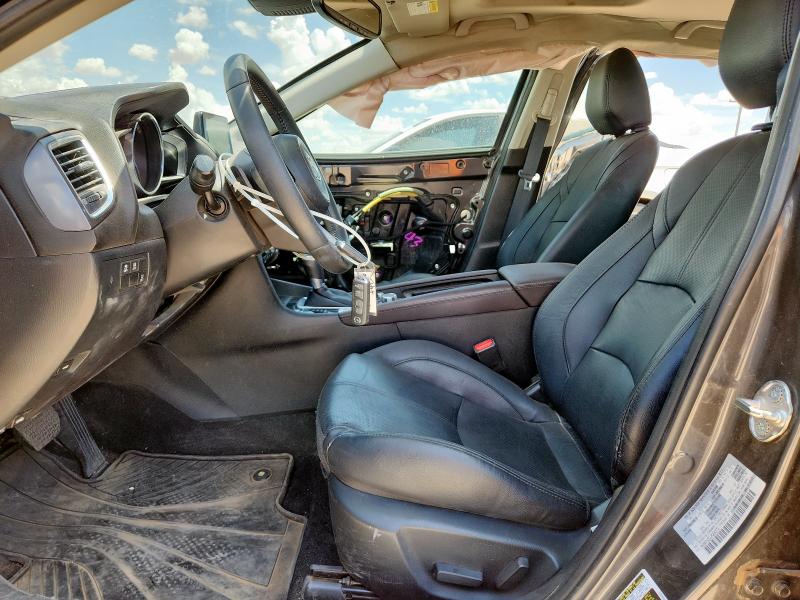  MAZDA 3 2018 Szary