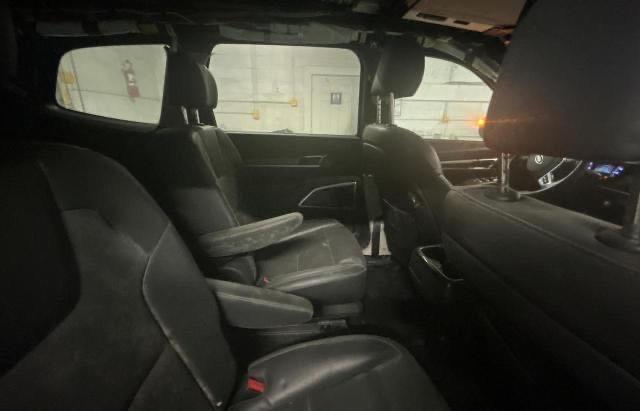  KIA TELLURIDE 2020 Szary