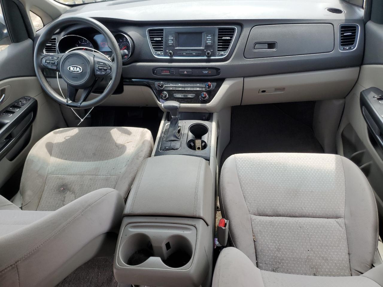 2018 Kia Sedona Lx VIN: KNDMB5C10J6345556 Lot: 60394055
