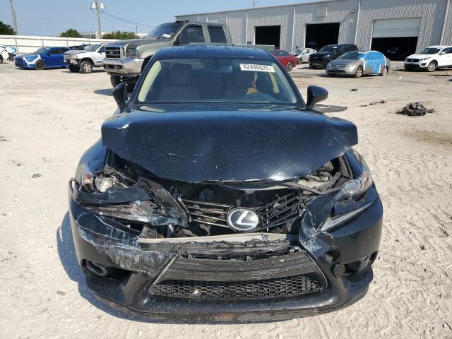  LEXUS IS 2015 Czarny