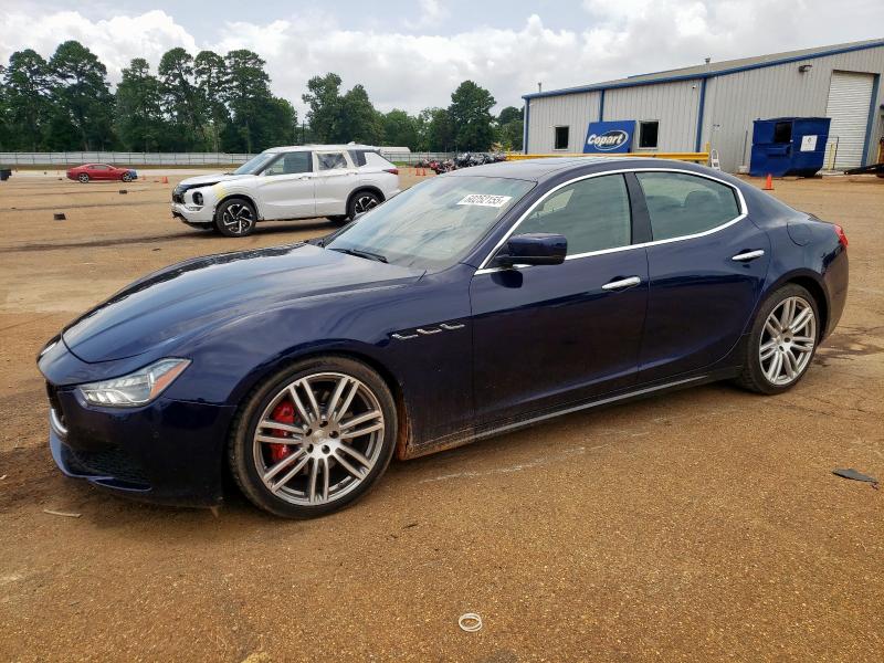 2016 Maserati Ghibli S 3.0L