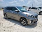 2019 Kia Sorento Sx for Sale in Taylor, TX - Rear End
