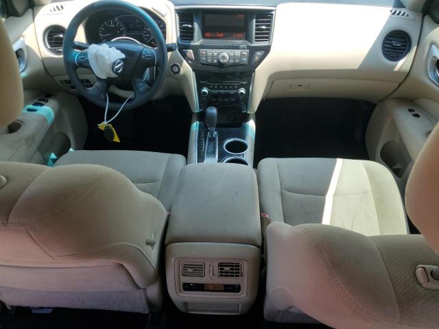  NISSAN PATHFINDER 2016 Biały
