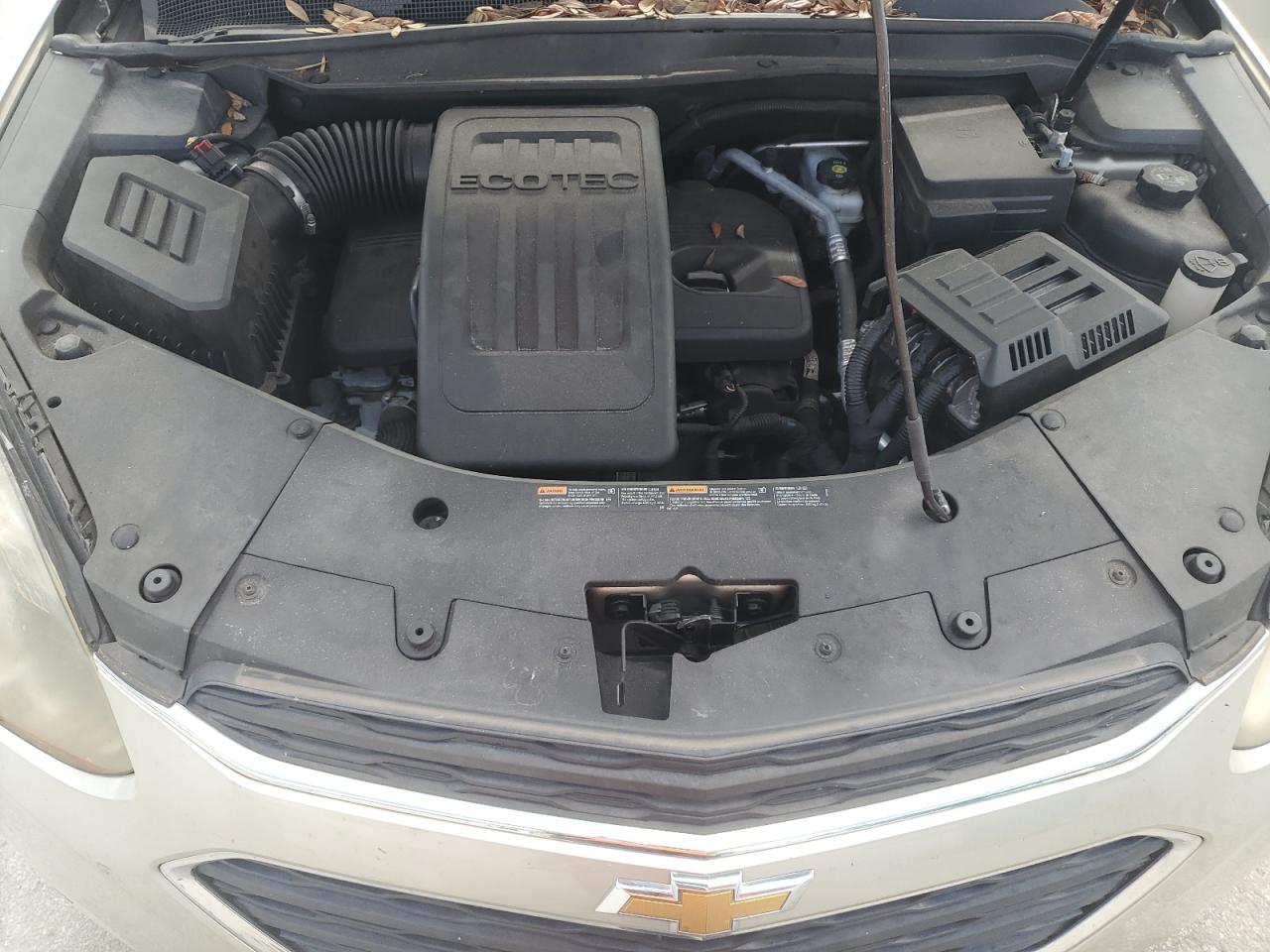 2016 Chevrolet Equinox Ls VIN: 2GNALBEK4G1115112 Lot: 63136565