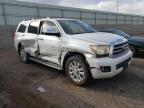 2010 Toyota Sequoia Platinum за продажба в Albuquerque, NM - Side
