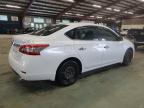 2015 Nissan Sentra S продається в East Granby, CT - Minor Dent/Scratches