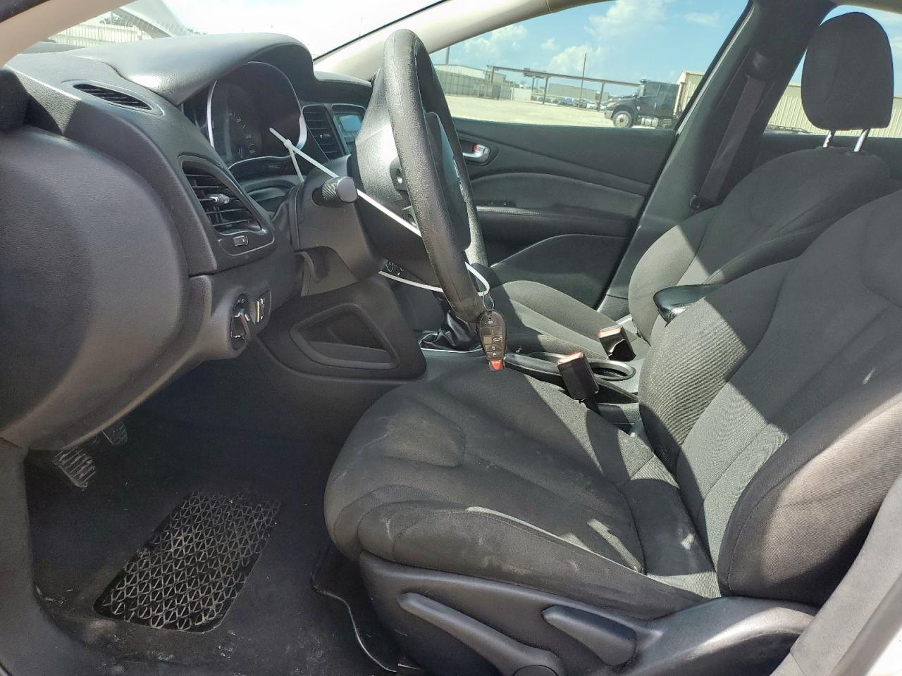 2013 Dodge Dart Se VIN: 1C3CDFAA7DD266839 Lot: 62656315