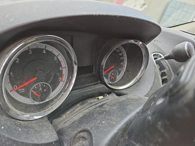 2012 DODGE GRAND CARAVAN SE  