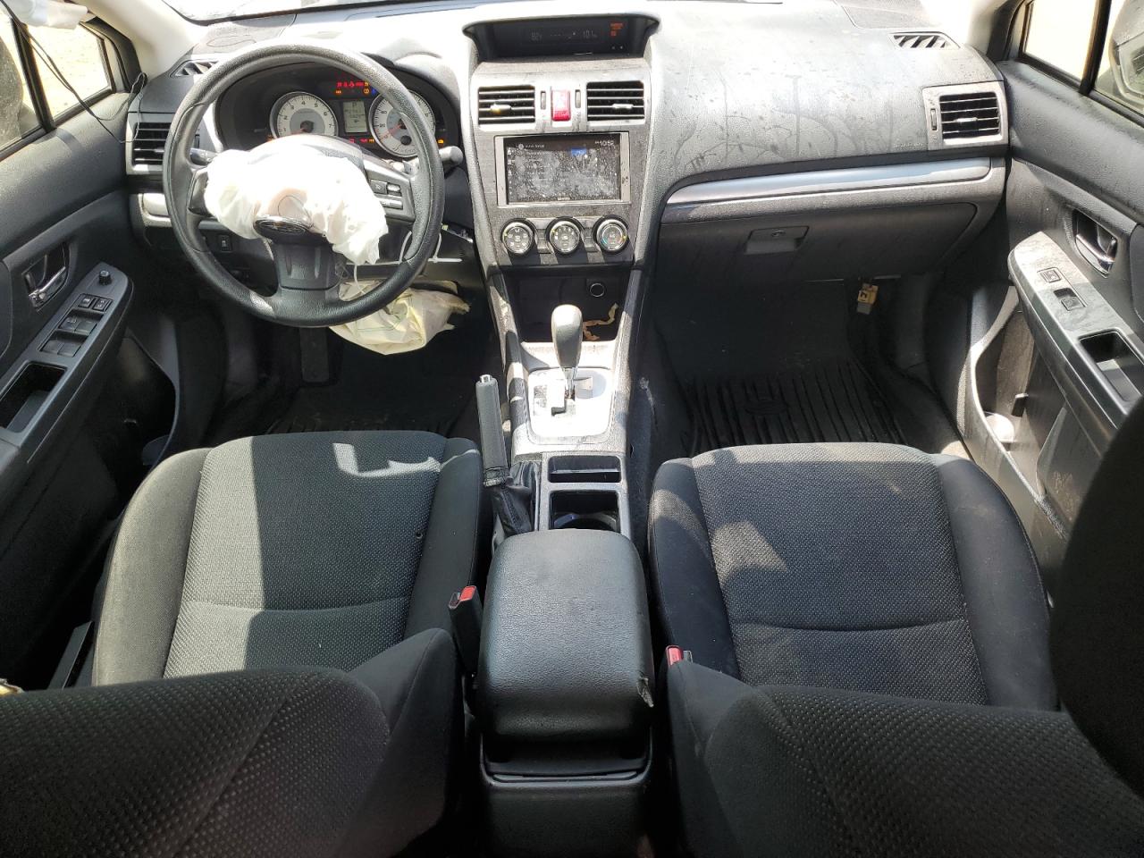 2013 Subaru Impreza Premium VIN: JF1GJAB66DH020382 Lot: 62413515