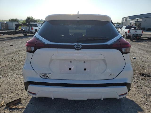  NISSAN KICKS 2024 Белы