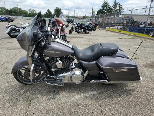 HARLEY-DAVIDSON FL 2014 Серый