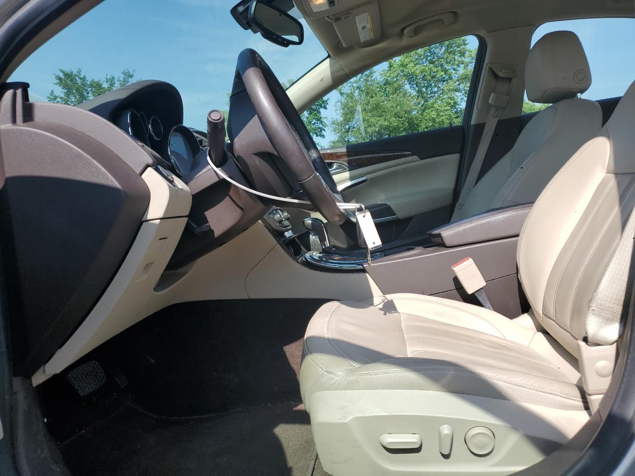 2013 Buick Regal VIN: 2G4GR5ER9D9247906 Lot: 61538925