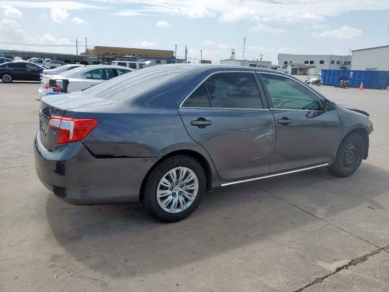  TOYOTA CAMRY 2012 Gray