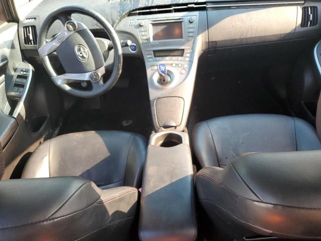  TOYOTA PRIUS 2013 Burgundy