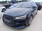 2019 AUDI A3 S LINE for sale at Copart SANDY