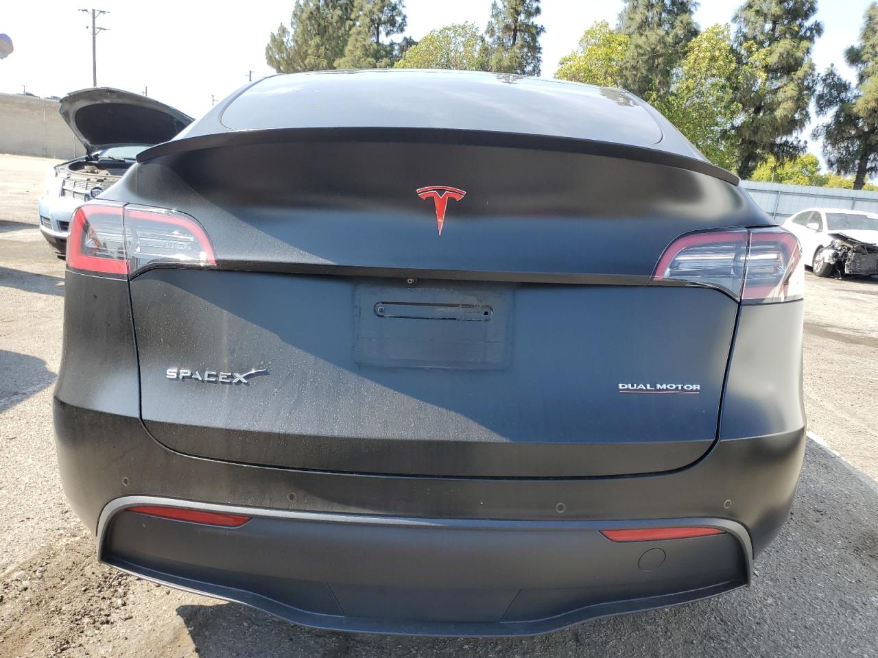 2021 Tesla Model Y VIN: 5YJYGDEE3MF146619 Lot: 60649735