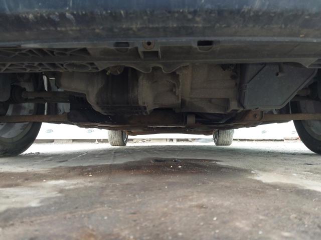 2009 FORD FIESTA STY
