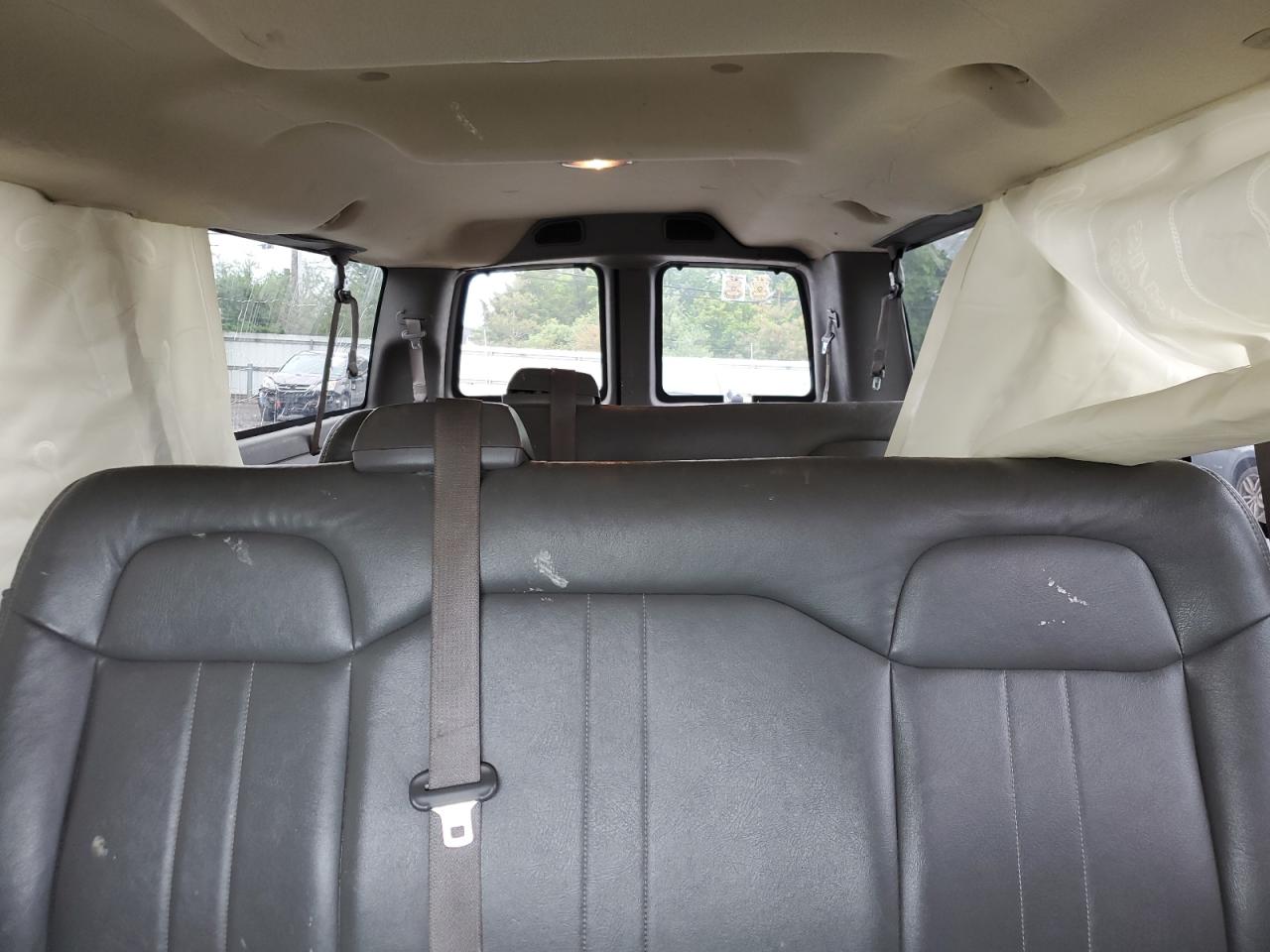 2008 GMC Savana G3500 VIN: 1GJHG39K681110070 Lot: 60958105