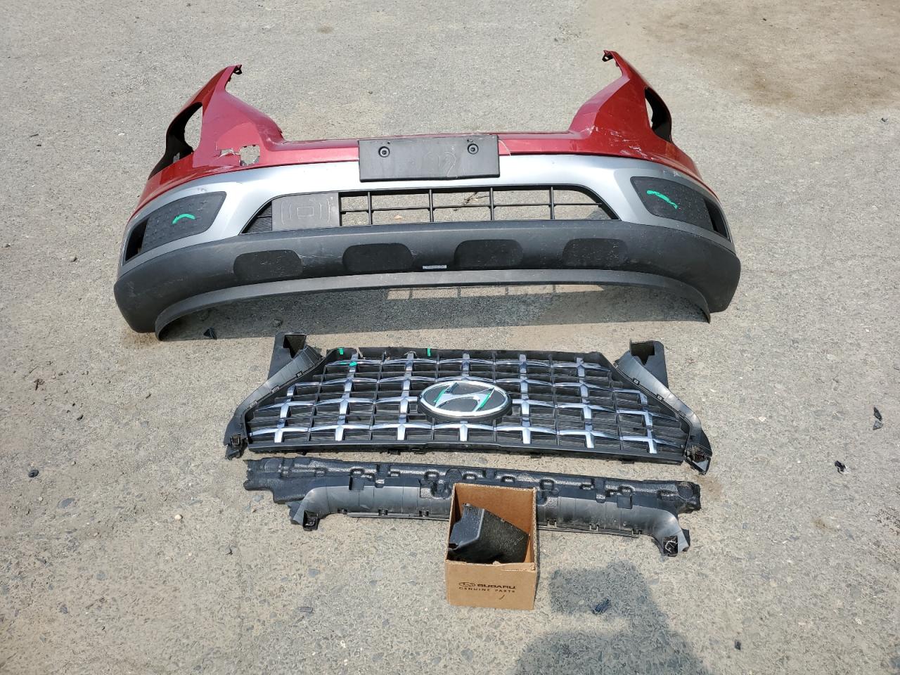 2023 Hyundai Venue Sel VIN: KMHRC8A33PU270490 Lot: 59895495