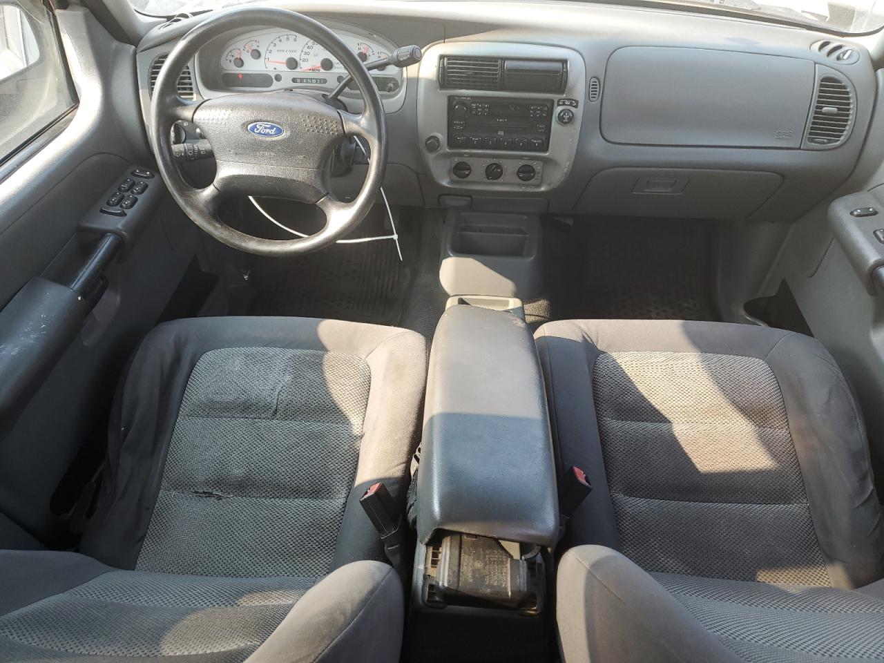 2004 Ford Explorer Sport Trac VIN: 1FMZU67K04UC39807 Lot: 59487265