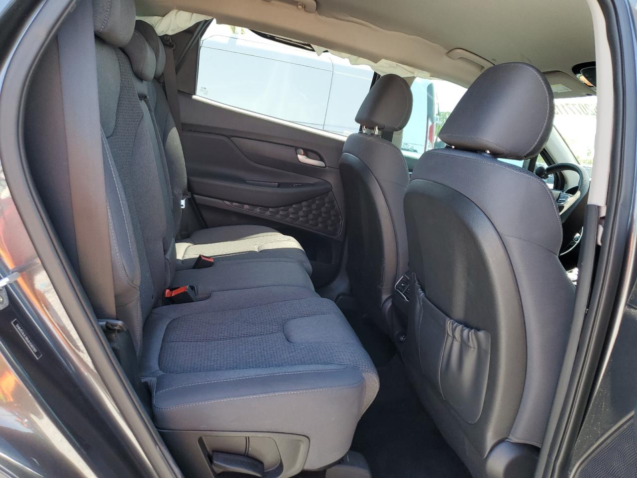 2021 Hyundai Santa Fe Se VIN: 5NMS14AJ8MH340989 Lot: 62077115