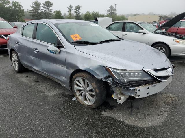  ACURA ILX 2018 Silver