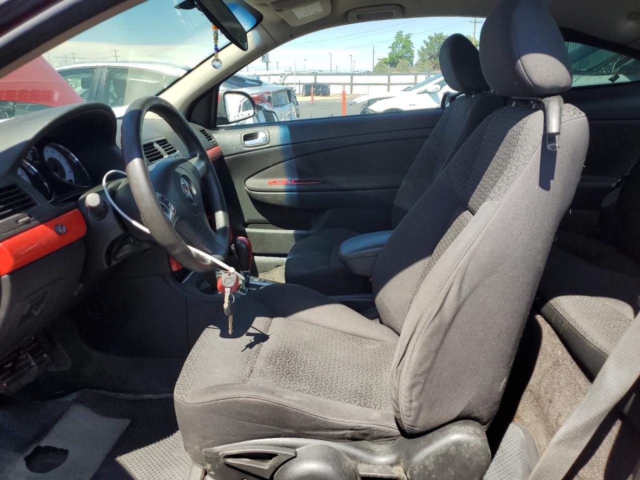 2007 Pontiac G5 VIN: 1G2AL15F077344397 Lot: 60615925