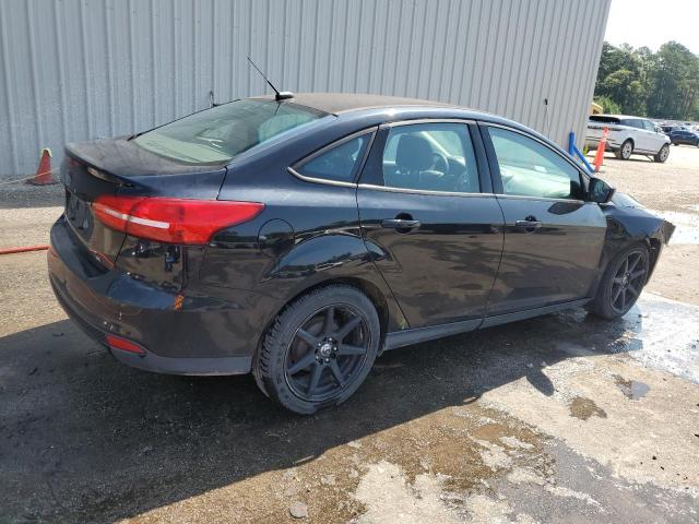  FORD FOCUS 2018 Black