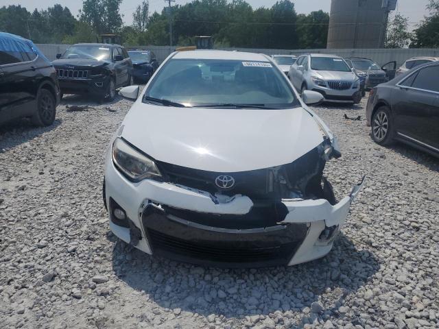 TOYOTA COROLLA 2015 Biały