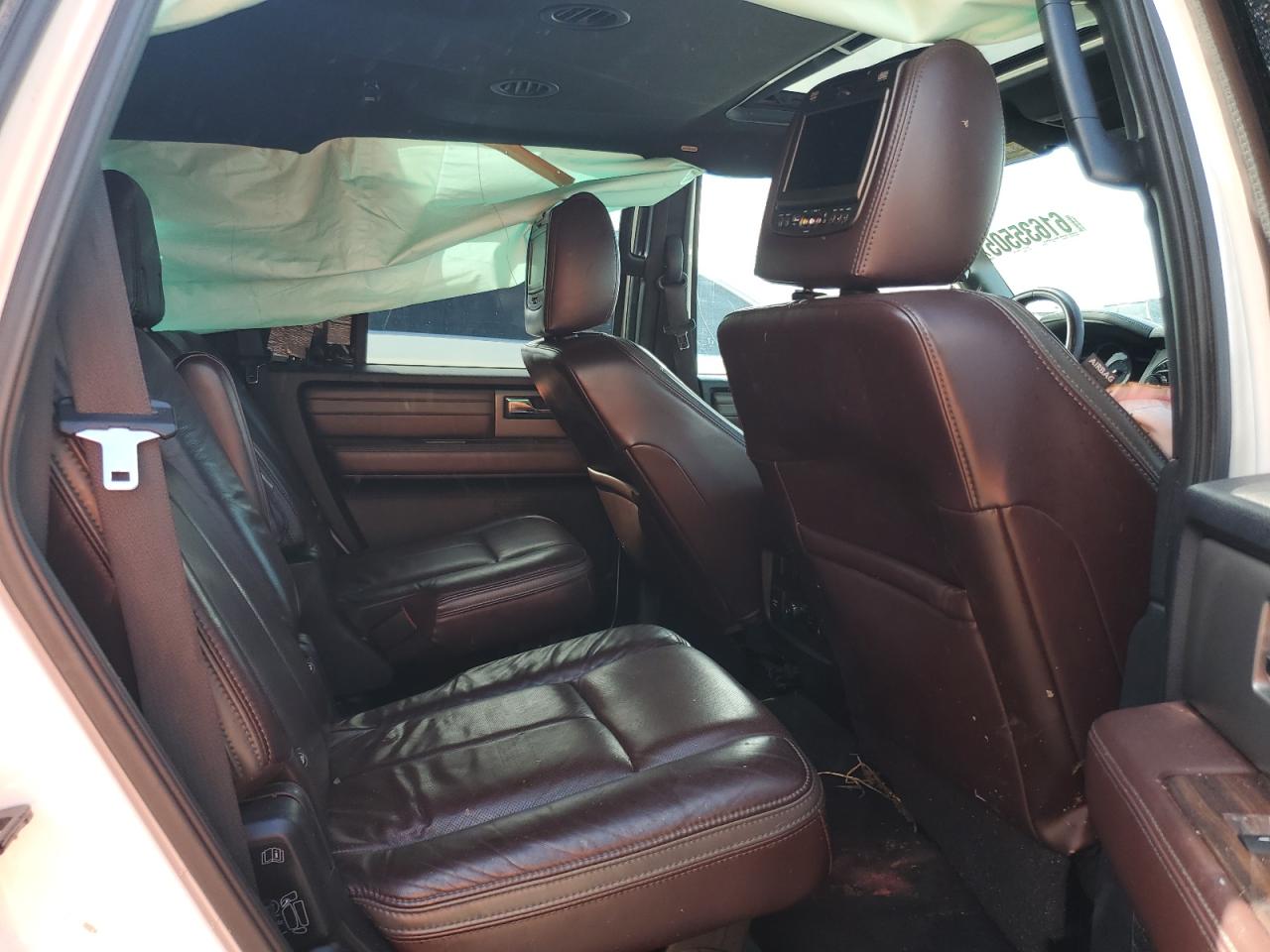 2015 Ford Expedition Platinum VIN: 1FMJU1LT1FEF33003 Lot: 61635505