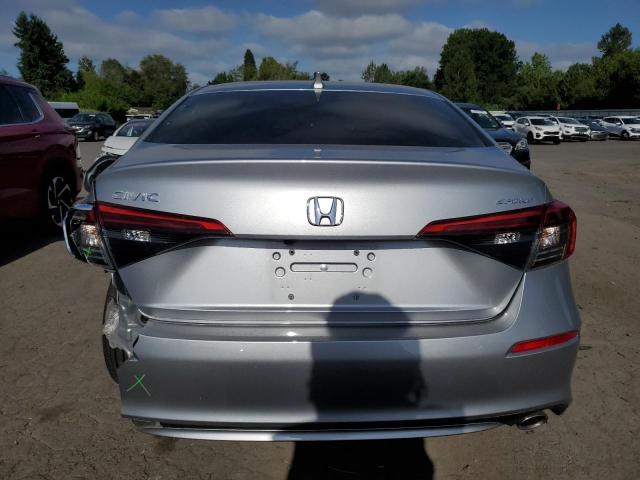  HONDA CIVIC 2023 Серебристый
