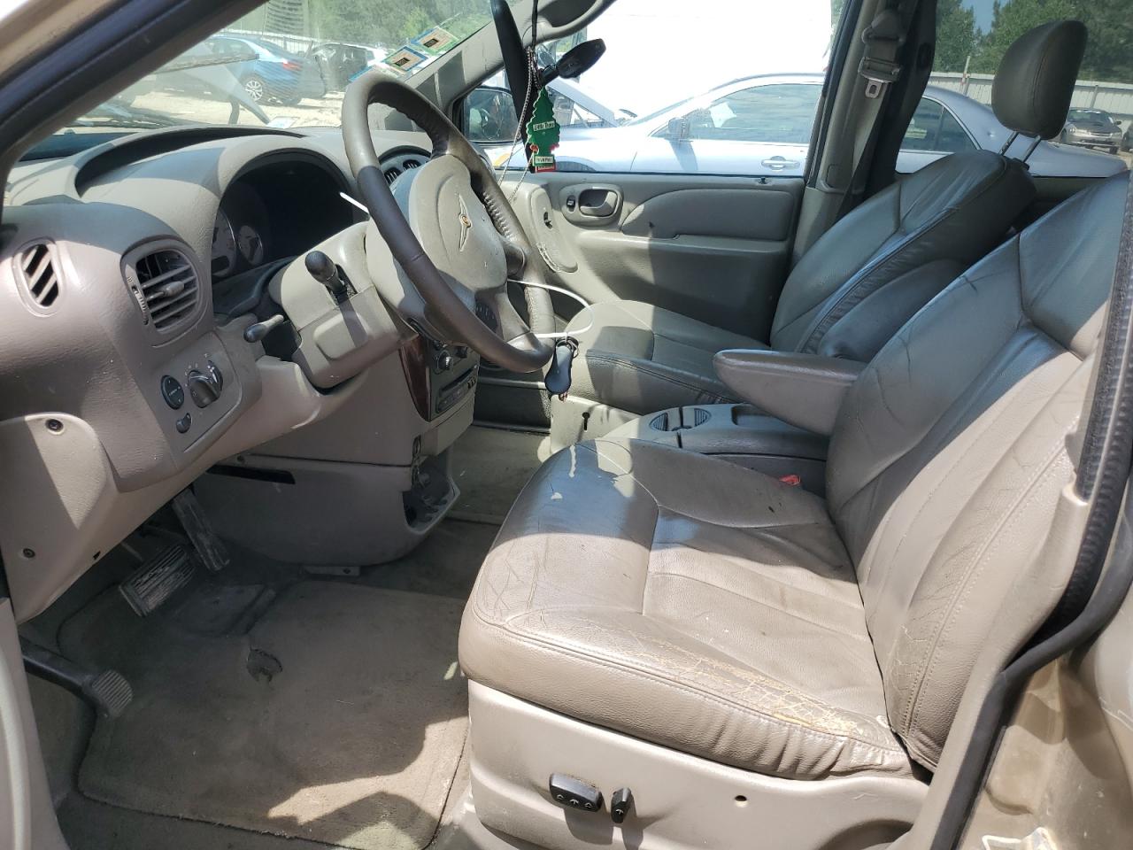 2003 Chrysler Town & Country Lxi VIN: 2C4GP54L13R148776 Lot: 57484305